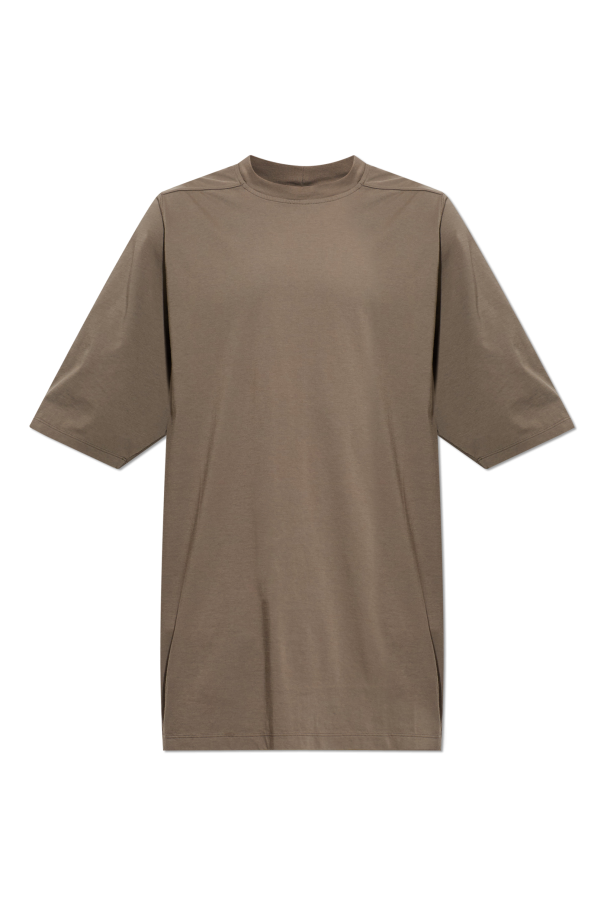 Crew neck T-shirt od Rick Owens