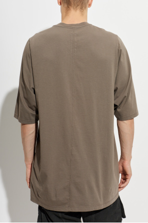 Rick Owens T-shirt z okrągłym dekoltem