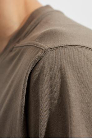 Rick Owens T-shirt z okrągłym dekoltem