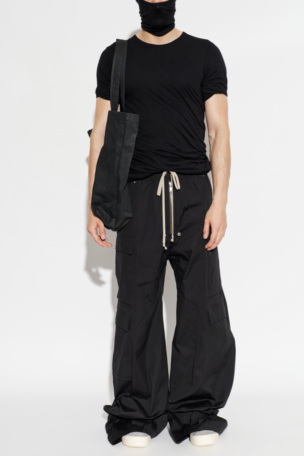 Rick Owens Cotton t-shirt