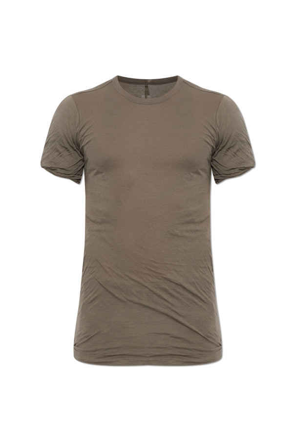 T-shirt with a crew neck od Rick Owens