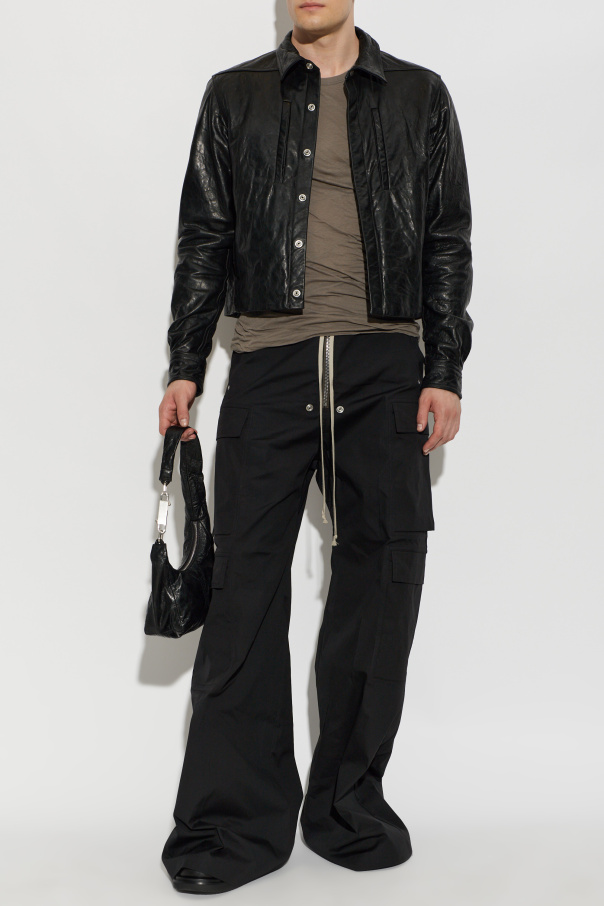 Rick Owens T-shirt with a crew neck