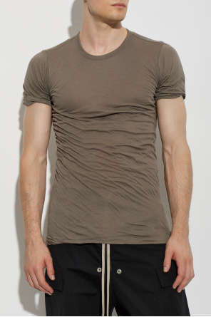 Rick Owens T-shirt with a crew neck