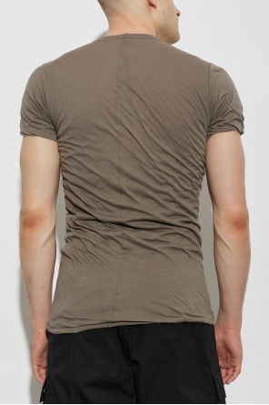 Rick Owens T-shirt with a crew neck