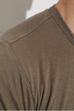 Rick Owens T-shirt with a crew neck