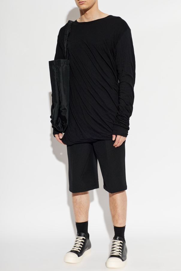 Rick Owens ‘Oversize’ T-shirt