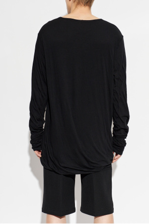 Rick Owens ‘Oversize’ T-shirt
