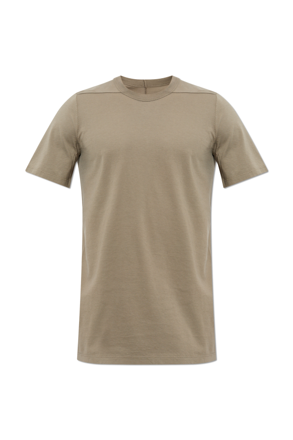 T-shirt with a crew neck od Rick Owens