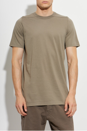 Rick Owens T-shirt z okrągłym dekoltem