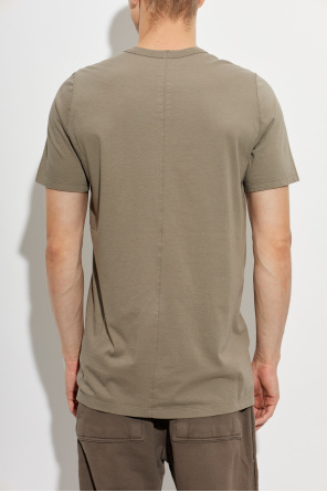 Rick Owens T-shirt z okrągłym dekoltem