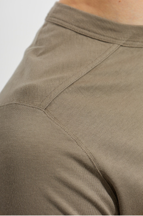Rick Owens T-shirt z okrągłym dekoltem