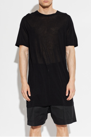 Rick Owens Transparent t-shirt