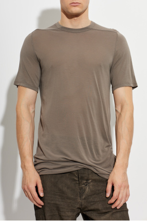 Rick Owens T-shirt z okrągłym dekoltem