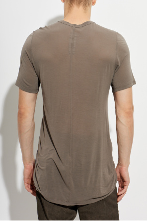 Rick Owens T-shirt z okrągłym dekoltem