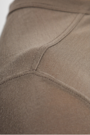 Rick Owens T-shirt z okrągłym dekoltem