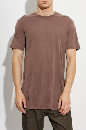 Rick Owens T-shirt z okrągłym dekoltem