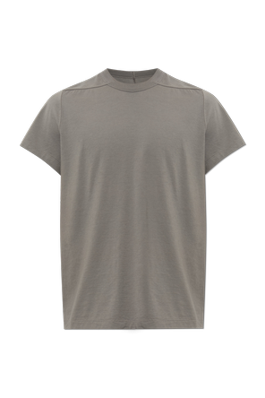 Camiseta con cuello redondo