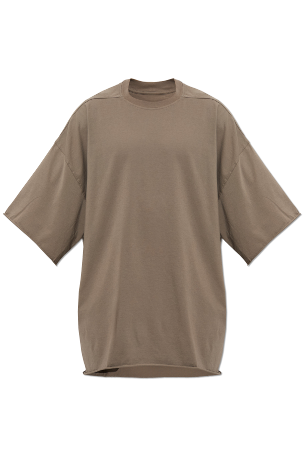‘Oversize’ T-shirt od Rick Owens