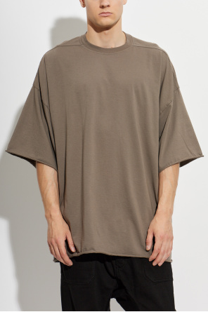 Rick Owens T-shirt typu ‘oversize’