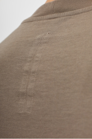 Rick Owens T-shirt typu ‘oversize’