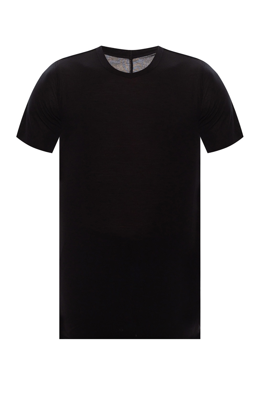 Rick Owens T-shirt with stitching details