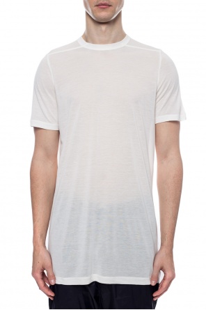 Rick Owens Reversed Meta graphic-print T-shirt