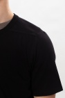 Rick Owens Cotton T-shirt