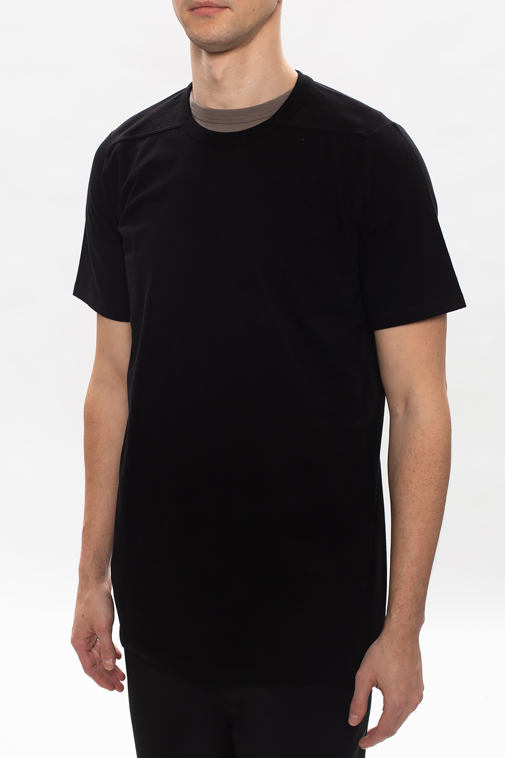 Rick Owens Cotton T-shirt