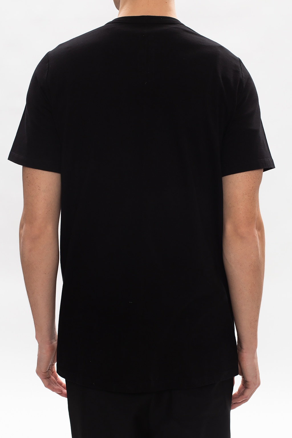 Rick Owens Cotton T-shirt