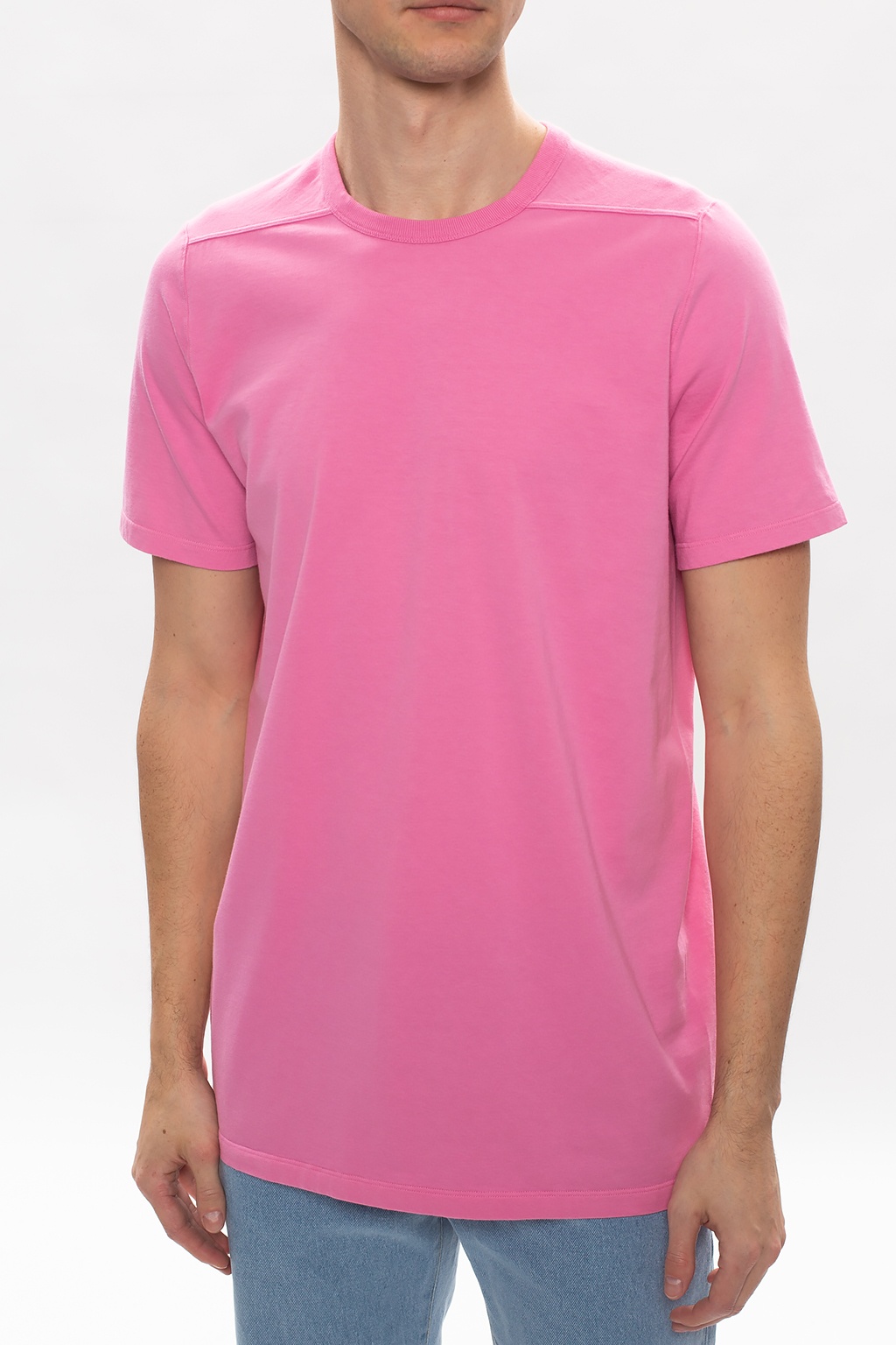 Rick Owens Cotton T-shirt