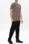 Rick Owens Cotton T-shirt