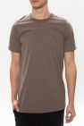 Rick Owens Cotton T-shirt