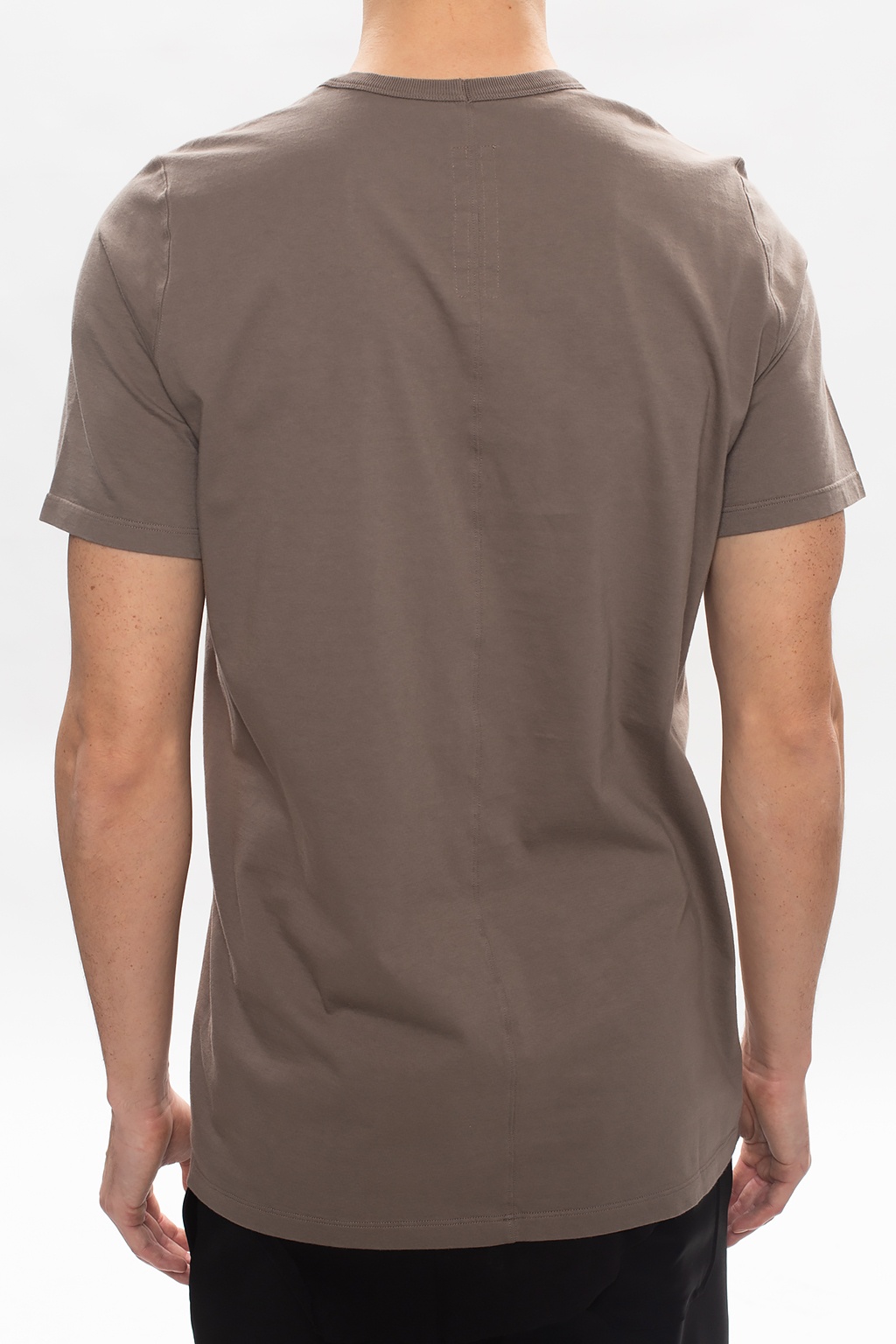 Rick Owens Cotton T-shirt