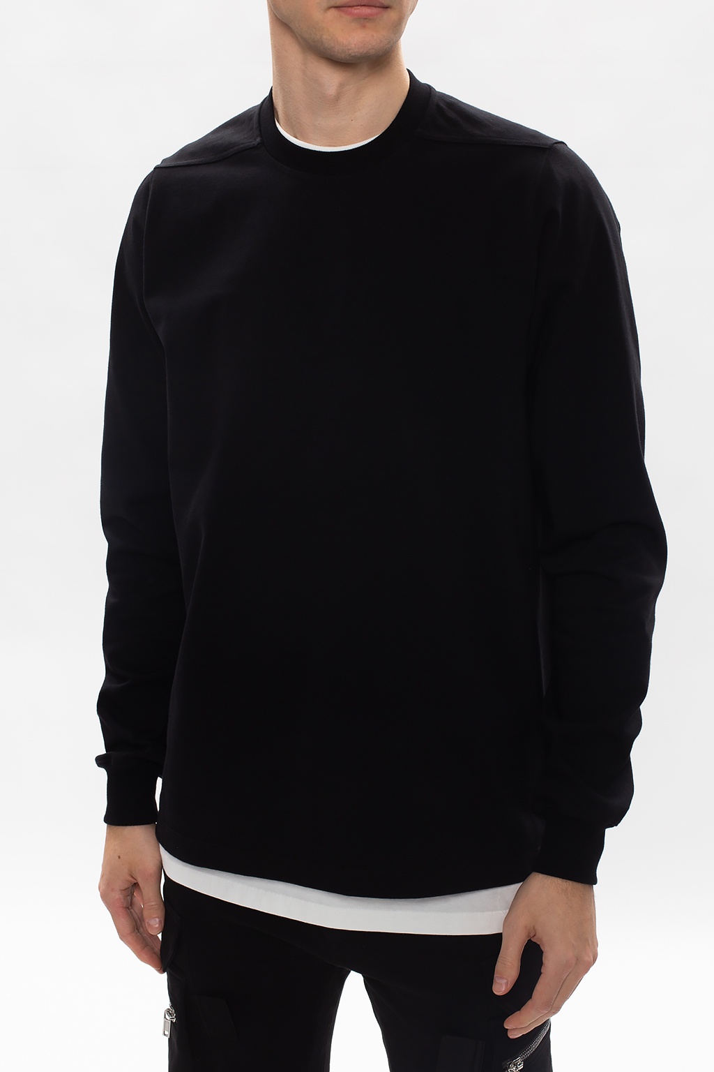 Rick Owens Crewneck sweatshirt