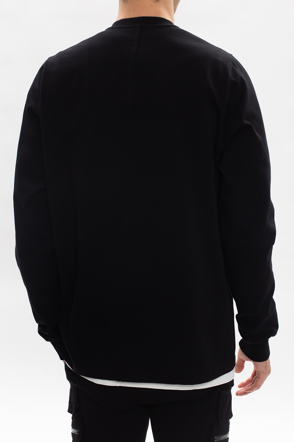 Rick Owens Crewneck sweatshirt