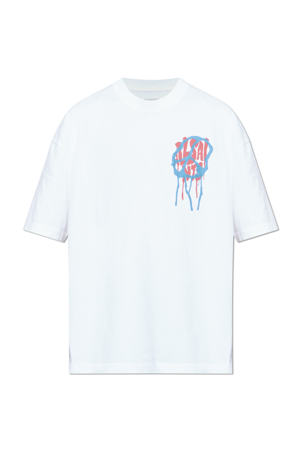 T-shirt "Runner" od AllSaints