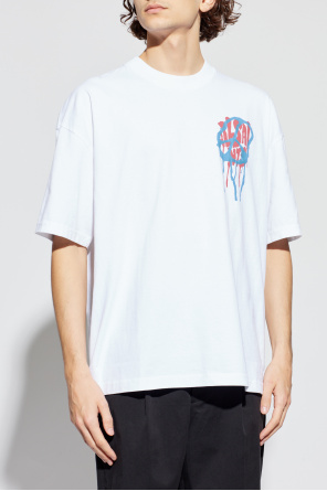 AllSaints T-shirt `Runner`