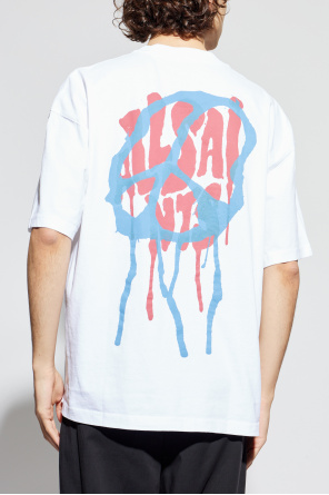 AllSaints T-shirt `Runner`