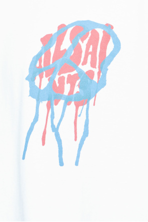 AllSaints T-shirt `Runner`