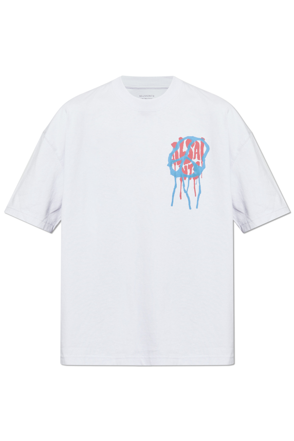 "Runner" T-shirt od AllSaints