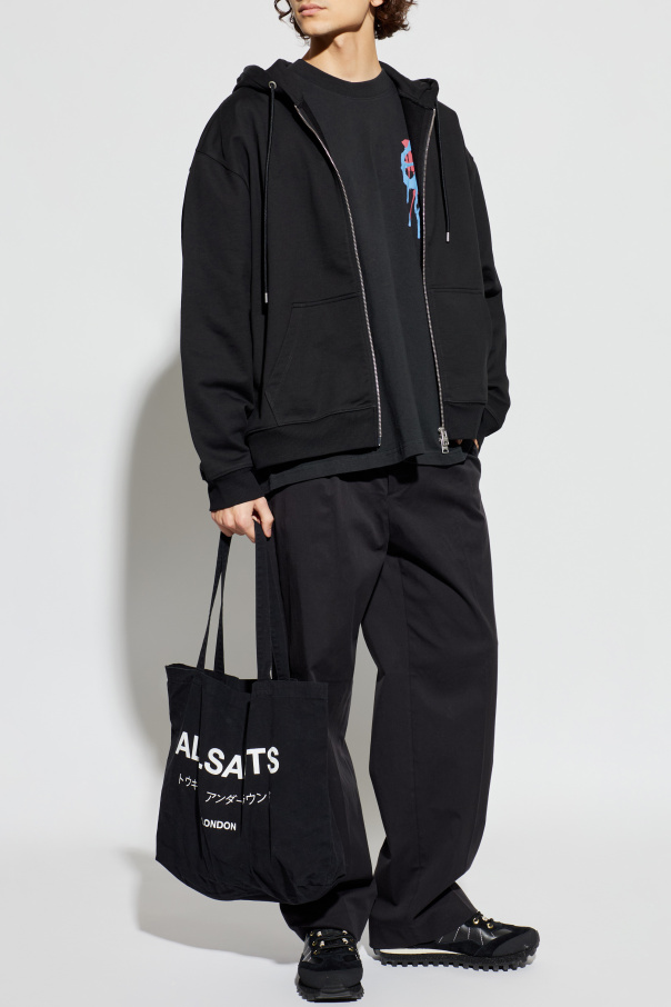 AllSaints T-shirt `Runner`