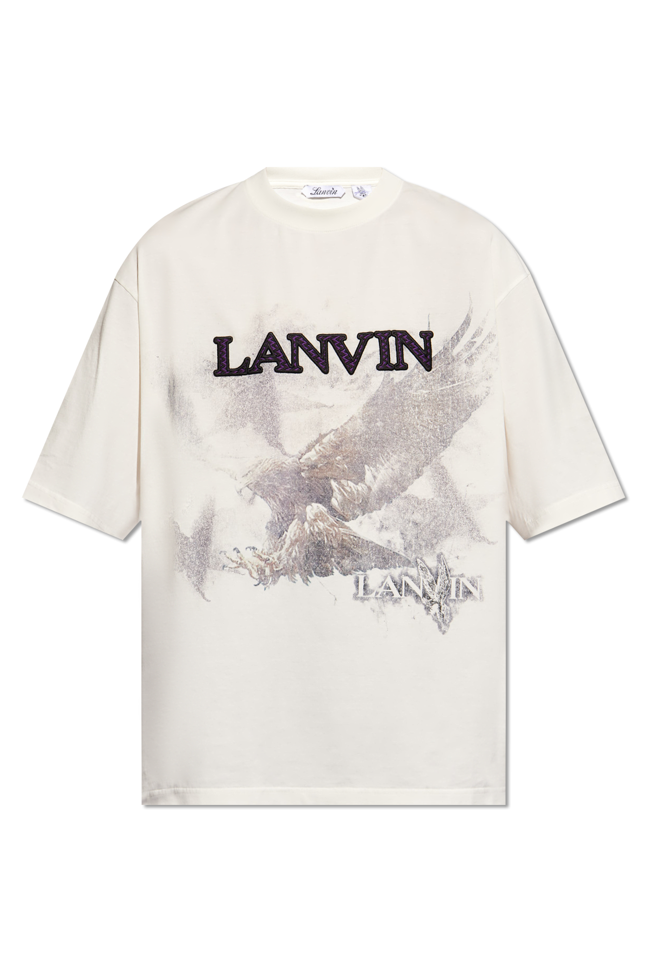 Lanvin Vans Drill Chore jacket