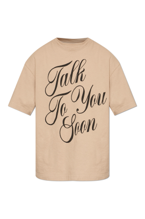 Camiseta con estampado