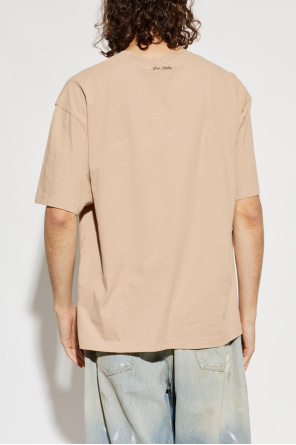Acne Studios T-Shirt mit Aufdruck