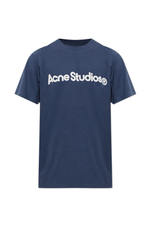 Cotton T-shirt with logo