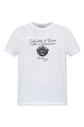 T-shirt z nadrukiem