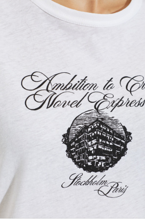 Acne Studios T-shirt with print