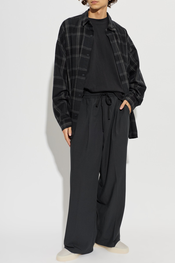 Fear Of God Essentials Oversize T-shirt