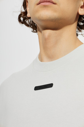 Fear Of God Essentials Cotton T-shirt with sewn-in logo