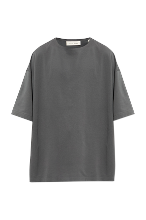 Cotton oversize t-shirt